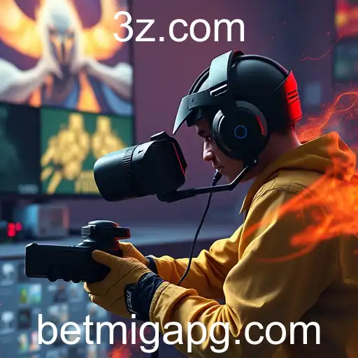 Tendências de Jogos para 2025 e o Papel de migapg