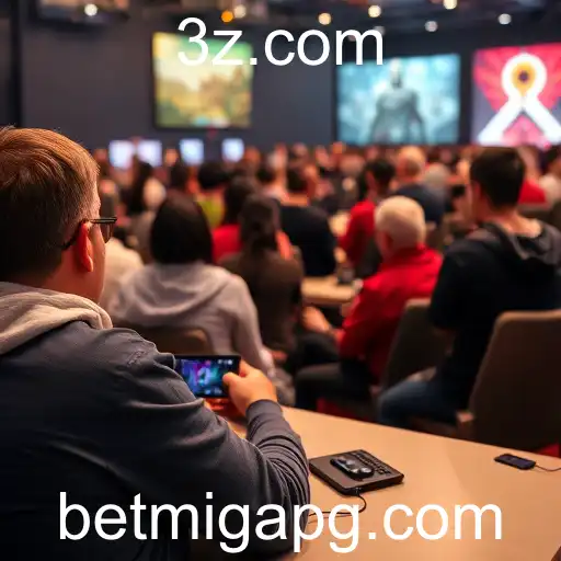 A Ascensão do Migapg no Universo dos Gamers