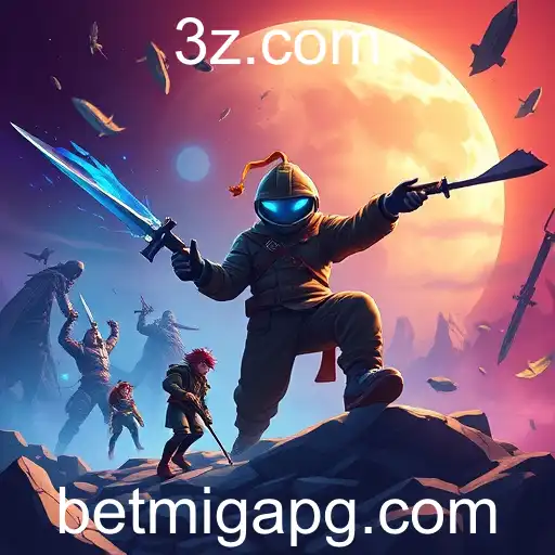 Tendências de Migapg: As Novidades do Mundo dos Jogos em 2025