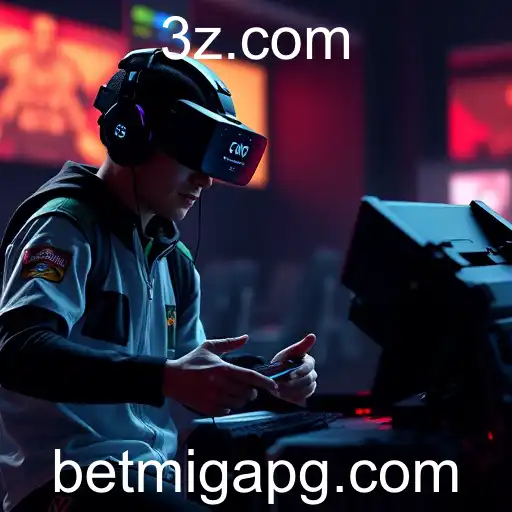 Evolução dos Jogos em 2025: Migapg como Tendência