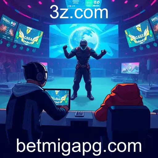 Migapg Conquista Espaço no Mundo dos Jogos