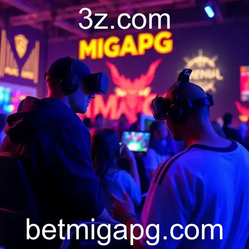 A Revolução dos Jogos com Migapg em 2025